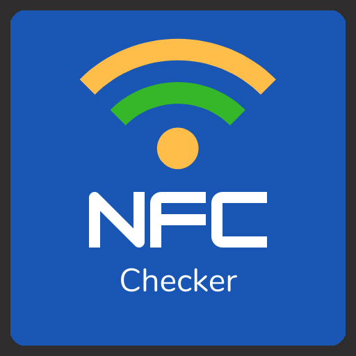 NFC Control and Reader logo