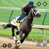 Horse Racing Star Horse Games icon