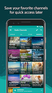 Download Zen Radio v4.9.3.8578 MOD APK (Music & Audio) Free For  Android 5