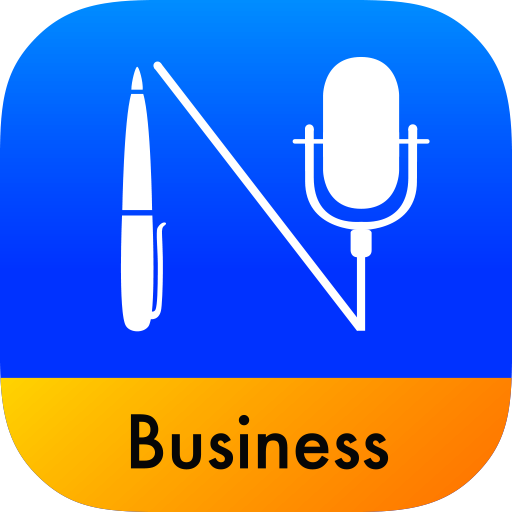 MetaMoJi Note for Business 3  Icon