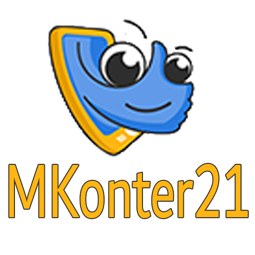 MKonter21 PPOB & Transfer Bank logo