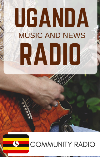 Android application Uganda Radio Station app screenshort