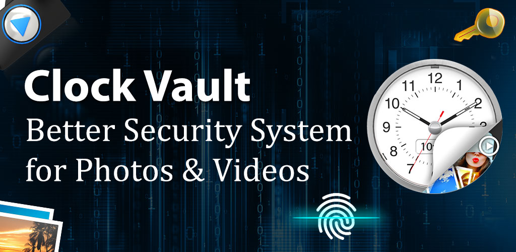 Clock Vault MOD APK 35 0 (Pro Unlocked) for Android