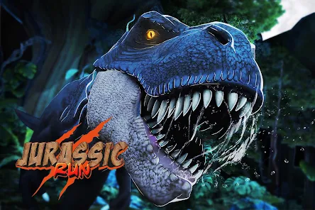 Jurassic Run Attack - Dinosaur – Apps no Google Play