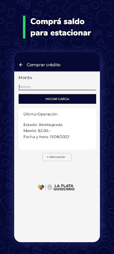 SEM La Plata Screen 3
