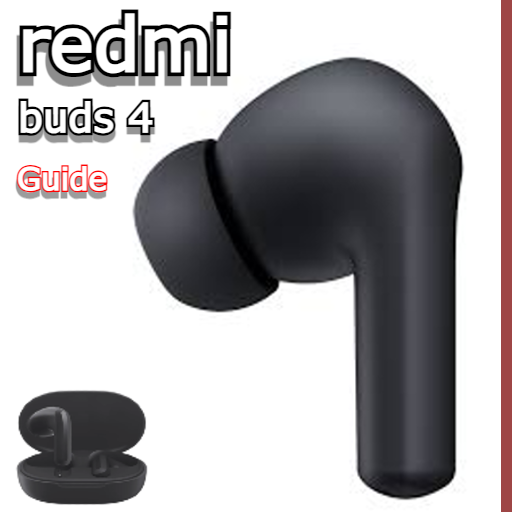 redmi buds 4 guide logo