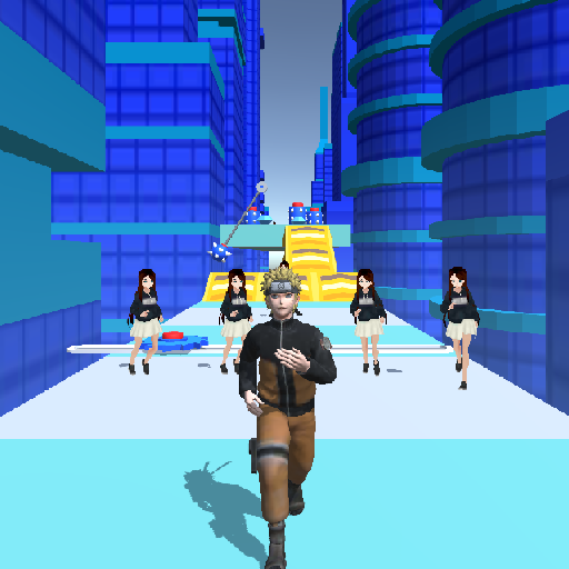 Runaway From Girls logo