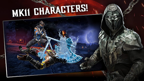 MORTAL KOMBAT: The Ultimate Fighting Game! 3.4.1 APK screenshots 17