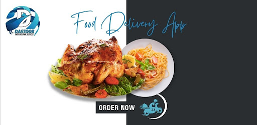 Dastoor Restaurant App Screen 2
