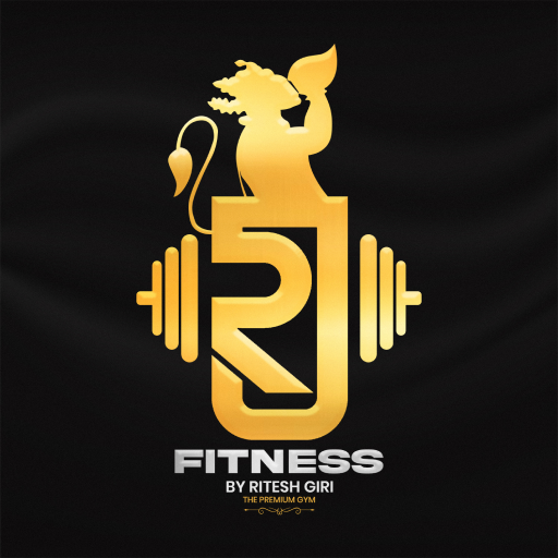 RG Fitness By Ritesh Giri Header - AppWisp.com
