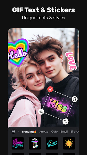 Screenshot of VivaVideo - Video Cut & Editor