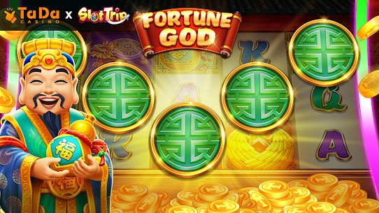 SlotTrip Casino TaDa Slots APK + MOD (Unlimited Money / Gems) 2