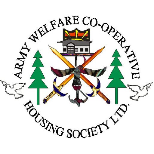 Army Welfare Society logo