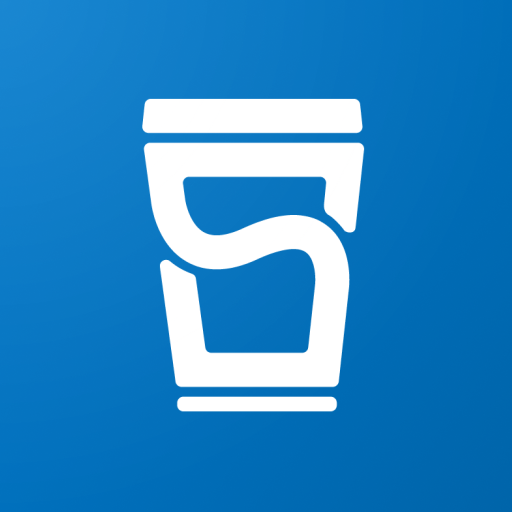 위컵 logo