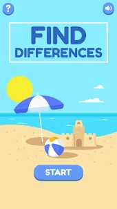 Find it: Difference Finder