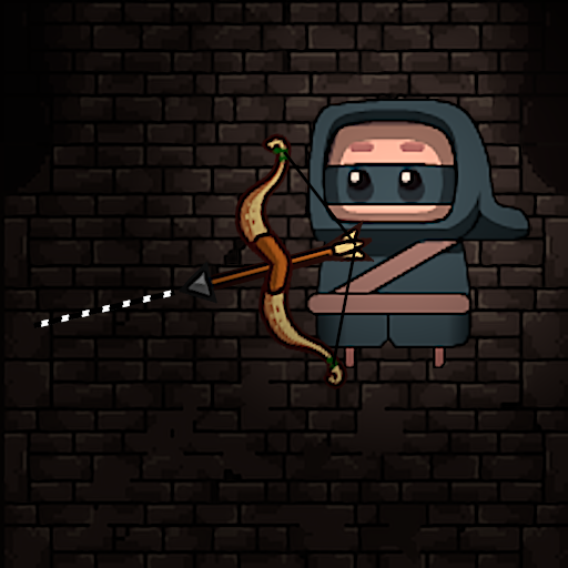 Bow Master: Bow killing games logo