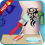 Tatoo Removal Surgery Game icon