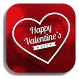 Cute Valentines Day Cards icon