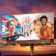 Billboard Photo Frames