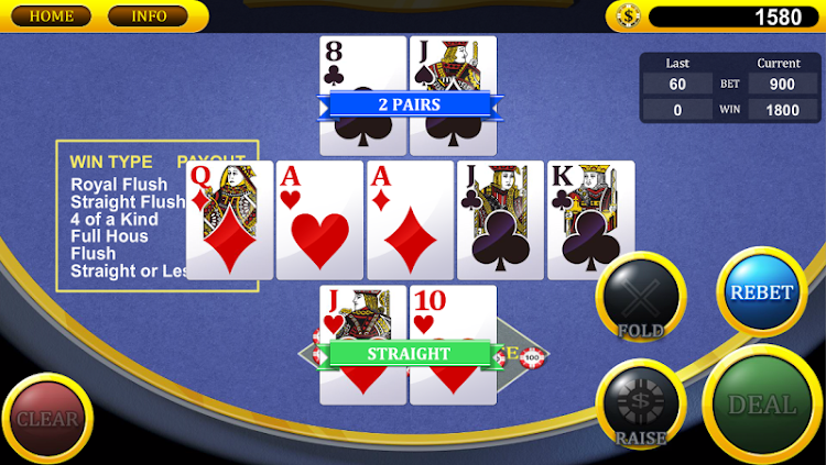 Casino Texas Holdem Poker - 1.35 - (Android)