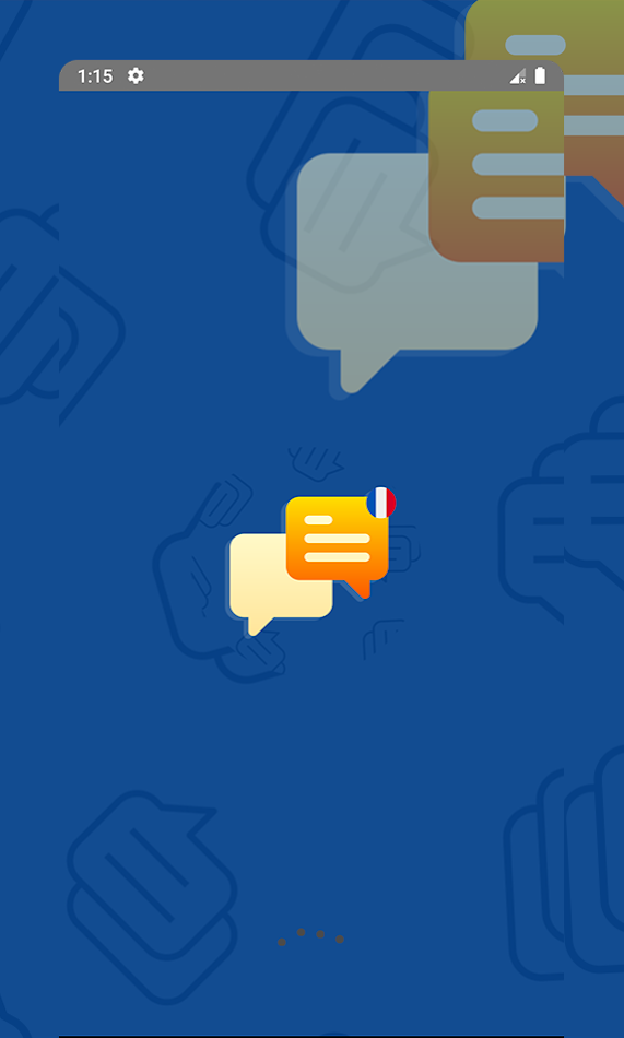 #1. Dialogues Francais (Android) By: MlylSoft