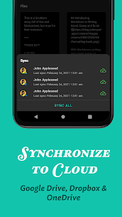 JotterPad – Writer, Screenplay 14.2.3B Apk 3