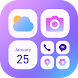 Themes - Walls, Widgets, ICONS - Androidアプリ