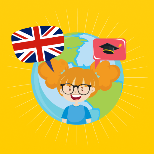 LangWorld: English Explorers logo