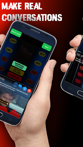 Real KITT - Conversations Screen 2