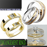 engagement rings for women icon