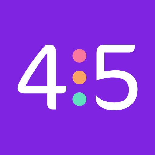 FourFive - Learn to Drive logo