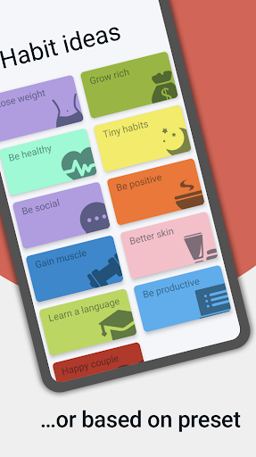 HabiTime Simple habit tracker Screen 3