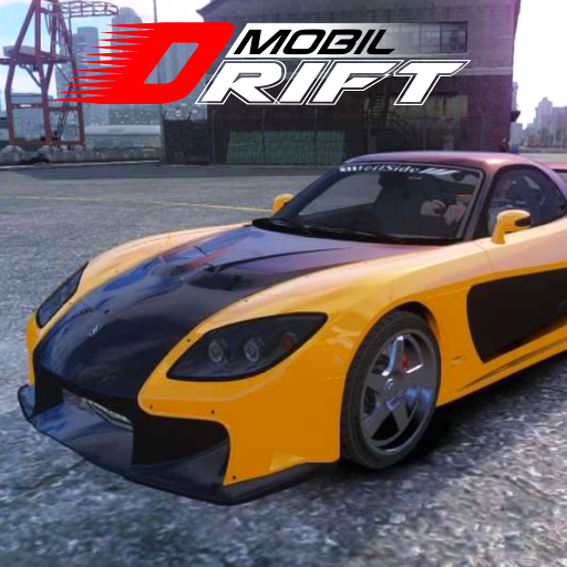 Mod Bussid Mobil Drift