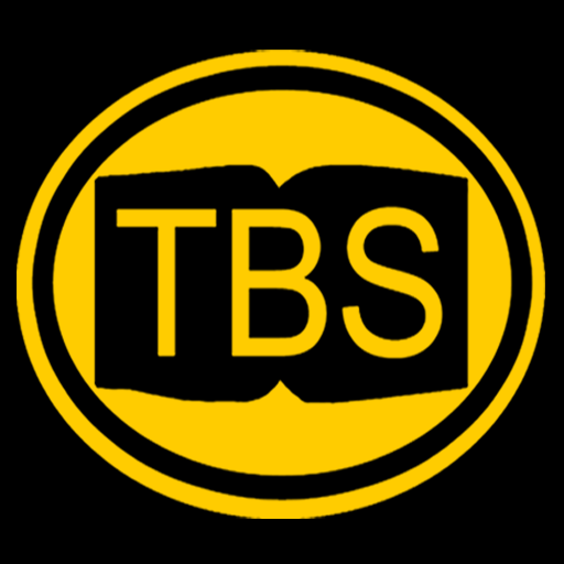 Nepali TBS Bible logo