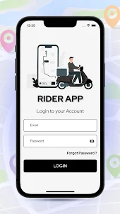 Ordrz Rider App