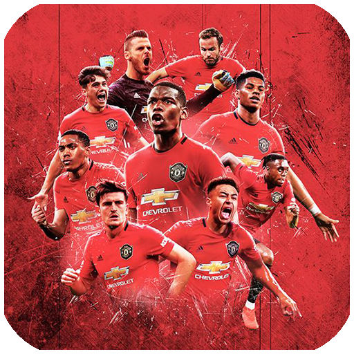 Manchester United HD Wallpaper 1.1.3 Icon