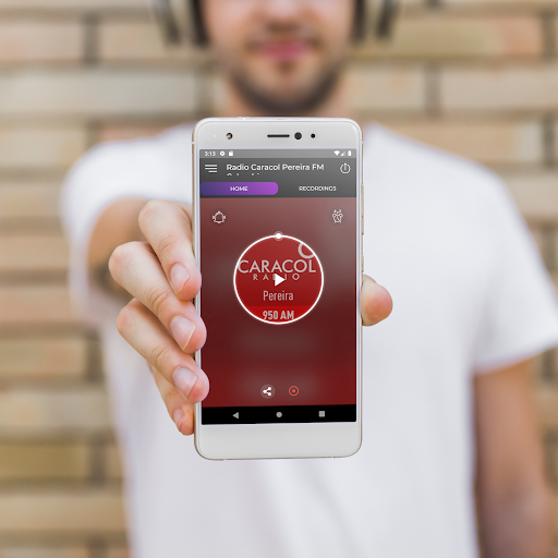 Radio Caracol Pereira FM Colombia Free Online