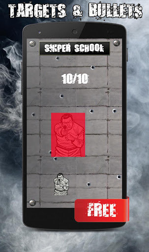 Sniper Action School Screenshot 4 - AppWisp.com