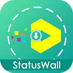 Cover Image of Descargar StatusWall - Status Download Video & Images 1.7 APK