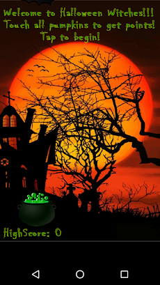 Halloween Pumpkin Witchesのおすすめ画像3