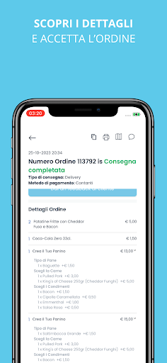 Moovengo Partner Screen 3
