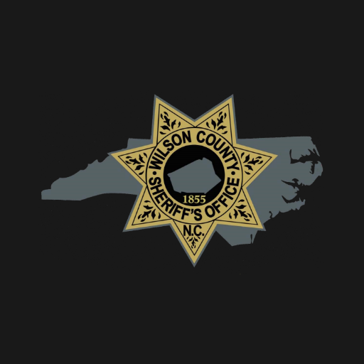 Wilson County Sheriff NC logo
