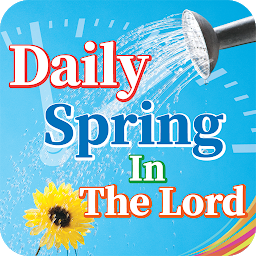 Icon image Daily Devotions - Daily Spring