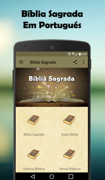 Bíblia Sagrada em Português - 3.0 - (Android)