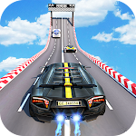 Cover Image of Download City Sports Car Racing Stunts  APK