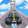 City Sports Car Racing Stunts