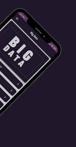 Big data Screen 2
