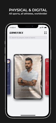Gameface Screen 2