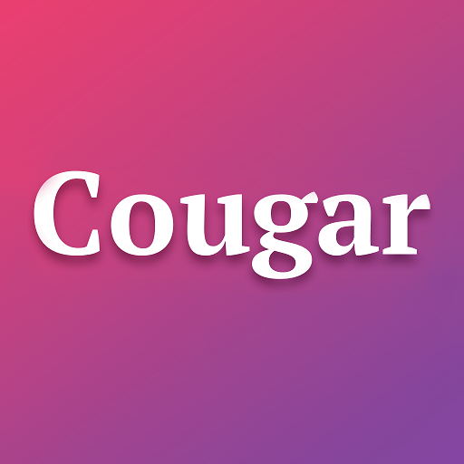 Cougar - Mature Women Dating 6.5.7 Icon