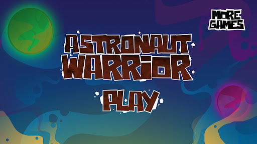 Astronaut warrior Screen 3